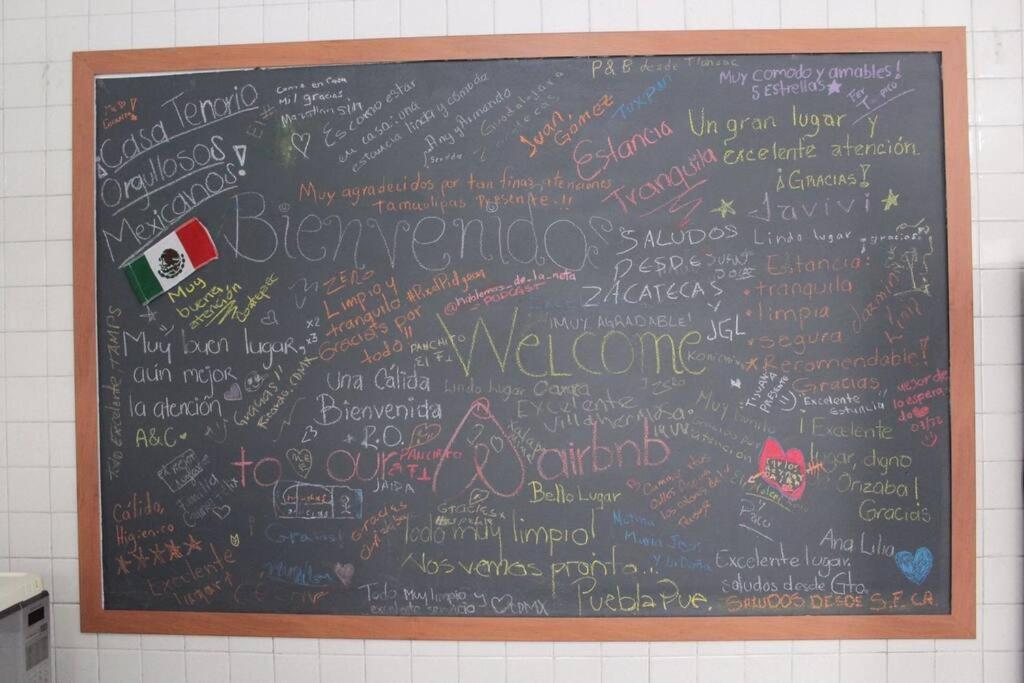 Casa Tenorio Hospedaje Orizaba  Cameră foto